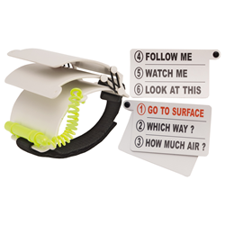 Multi Page Wrist Slate